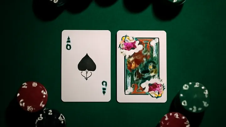 Live Games and Table Games Selection
