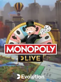 Monopoly Live game show at 950K COM