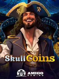 Skull Coins hold & win slot at 950K COM