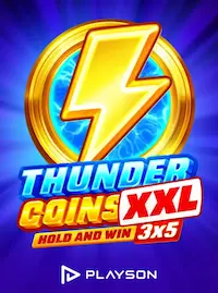 Thunder Coins XXL slot at 950K COM