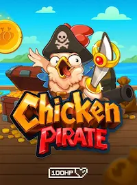 Chicken Pirate at 950K COM