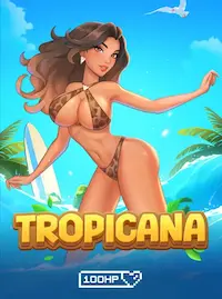 Tropicana crash at 950K COM
