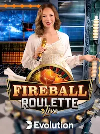 Fireball Roulette at 950K COM