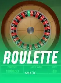 European Roulette at 950K COM