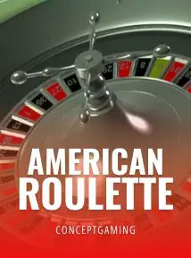 American Roulette at 950K COM
