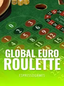 Global Euro Roulette at 950K COM