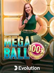 Mega Ball at 950K COM