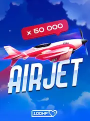 Airjet crash game at 950K COM
